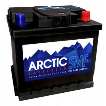 Akumulator ARCTIC 12V 45Ah 380A